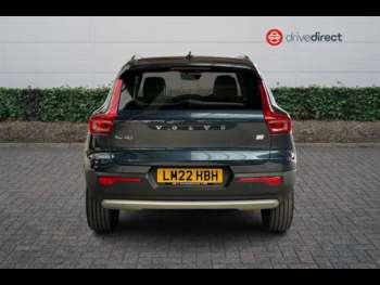 Used Volvo XC40 2022 for sale - 75390677: Photo