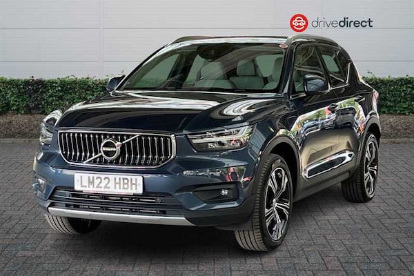 Used Volvo XC40 2022 for sale - 75390677: Photo 7