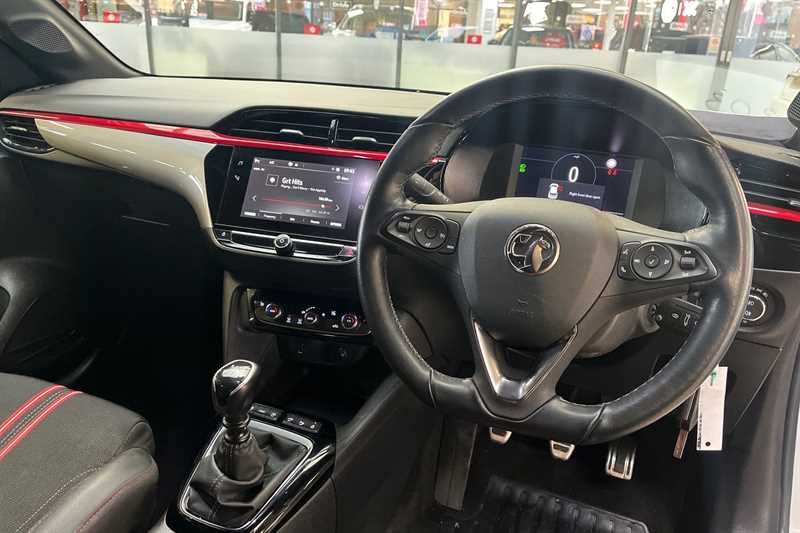 Used Vauxhall Corsa 2022 for sale - 77295956: Photo 13