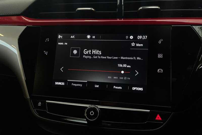 Used Vauxhall Corsa 2022 for sale - 77295956: Photo 17