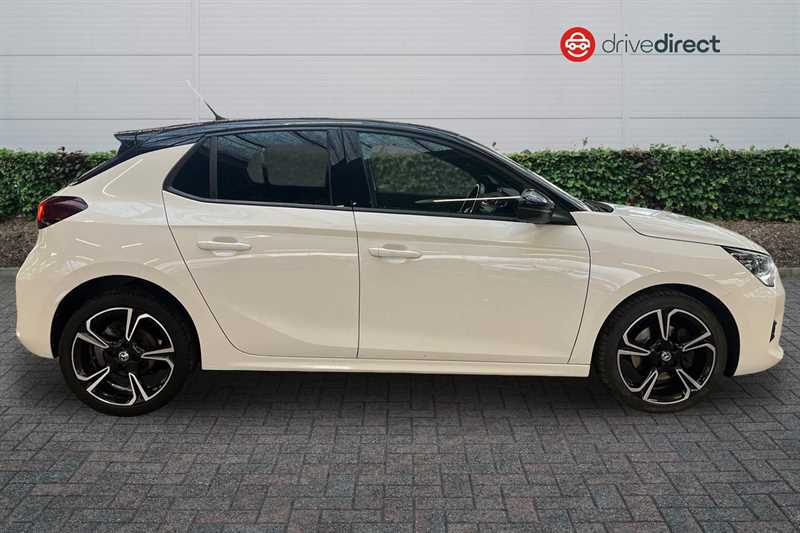 Used Vauxhall Corsa 2022 for sale - 77295956: Photo 2