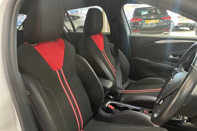 Used Vauxhall Corsa 2022 for sale - 77295956: Photo 23