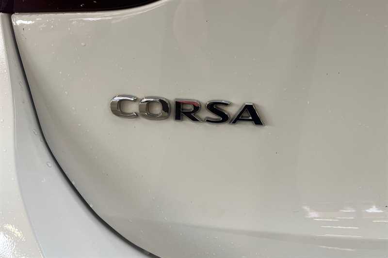 Used Vauxhall Corsa 2022 for sale - 77295956: Photo 30