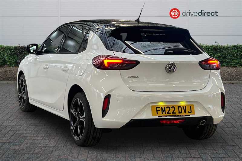 Used Vauxhall Corsa 2022 for sale - 77295956: Photo 5