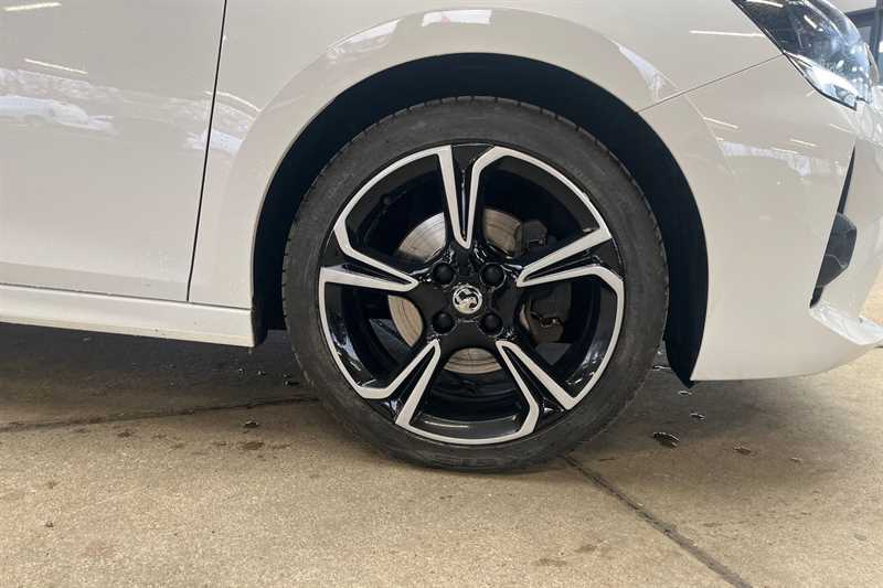 Used Vauxhall Corsa 2022 for sale - 77295956: Photo 9