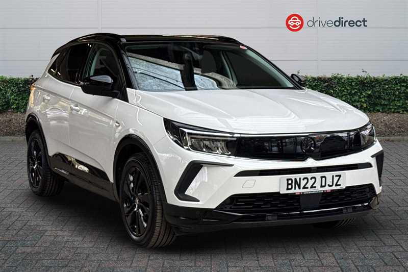Used Vauxhall Grandland 2022 for sale - 75994064: Photo 1
