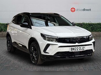 Vauxhall - Grandland