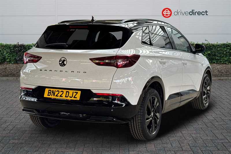 Used Vauxhall Grandland 2022 for sale - 75994064: Photo 3