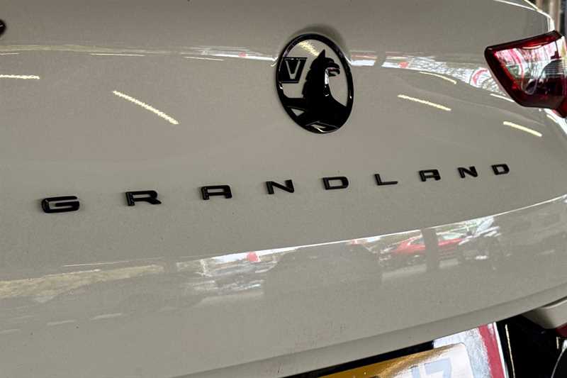 Used Vauxhall Grandland 2022 for sale - 75994064: Photo 30