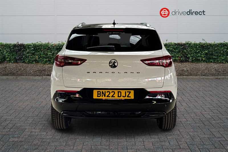 Used Vauxhall Grandland 2022 for sale - 75994064: Photo 4