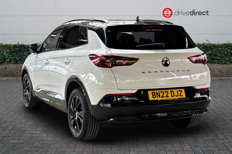 Used Vauxhall Grandland 2022 for sale - 75994064: Photo 5