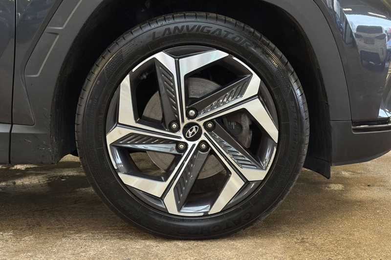 Used Hyundai TUCSON 2021 for sale - 76945207: Photo 9