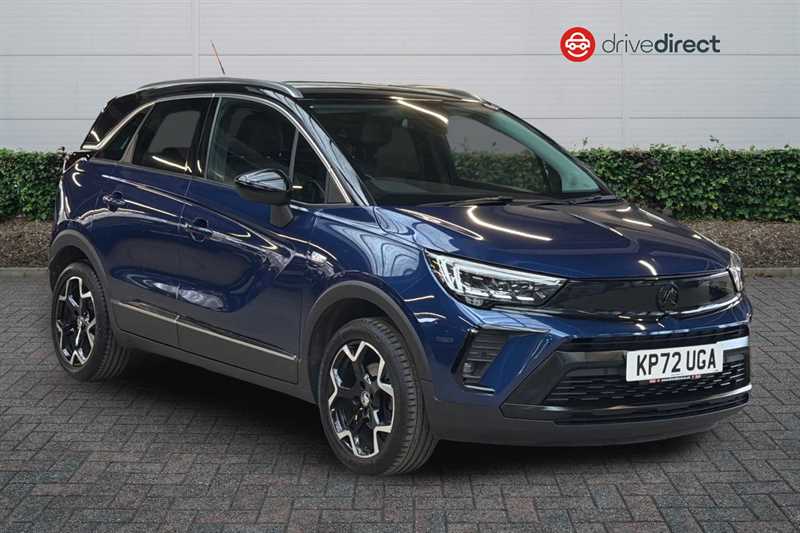 Used Vauxhall Crossland 2022 for sale - 77374998: Photo 1