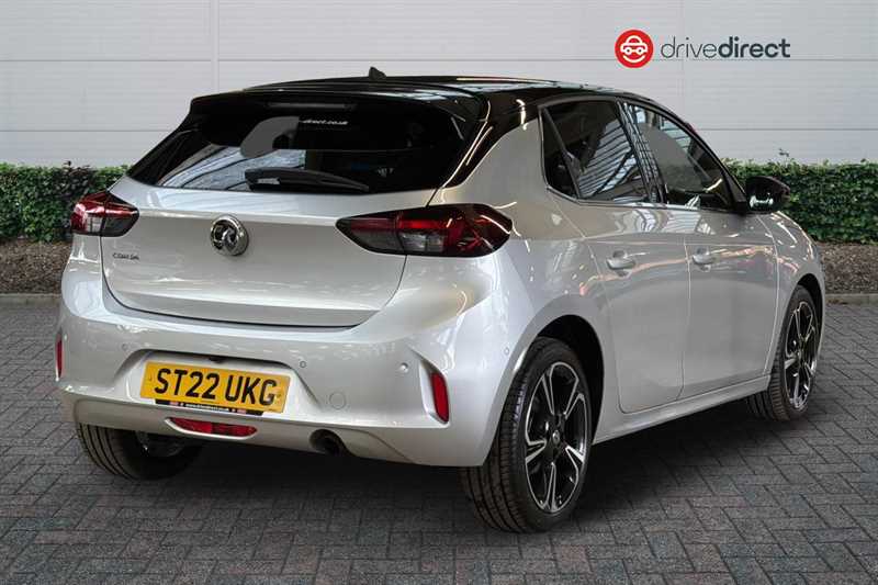 Used Vauxhall Corsa 2022 for sale - 76529608: Photo 3