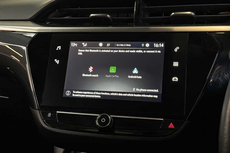 Used Vauxhall Corsa 2022 for sale - 76529608: Photo 37