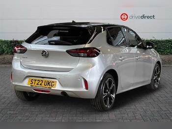 Used Vauxhall Corsa 2022 for sale - 76529608: Photo