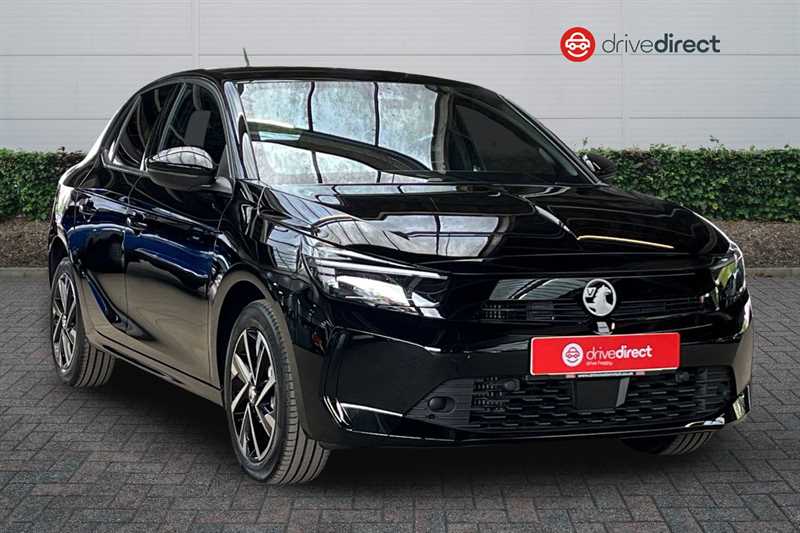 Used Vauxhall Corsa 2025 for sale - 75930084: Photo 1
