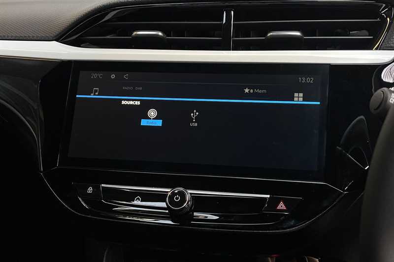 Used Vauxhall Corsa 2025 for sale - 75930084: Photo 19