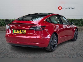 Used Tesla Model 3 2022 for sale - 76447750: Photo