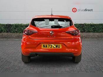 Used Renault Clio 2023 for sale - 78323172: Photo