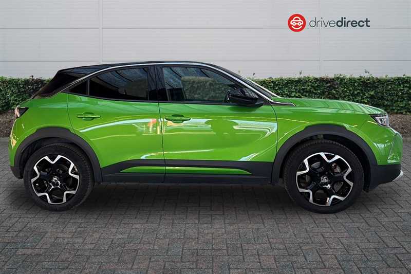 Used Vauxhall Mokka 2022 for sale - 77416354: Photo 2