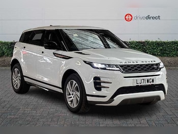 Used Land Rover Range Rover Evoque 2021 for sale - 78207779: Photo