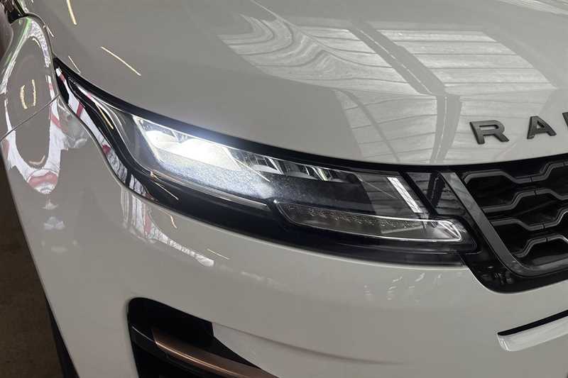 Used Land Rover Range Rover Evoque 2021 for sale - 78207779: Photo 28