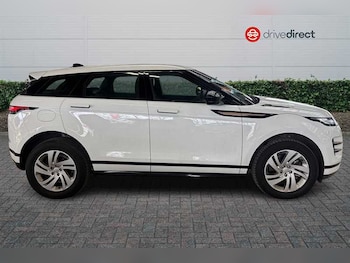 Used Land Rover Range Rover Evoque 2021 for sale - 78207779: Photo