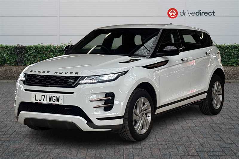 Used Land Rover Range Rover Evoque 2021 for sale - 78207779: Photo 7