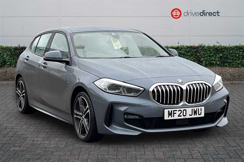 Used BMW 1 Series 2020 for sale - 77295932: Photo 1