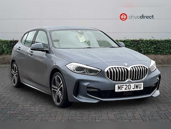 BMW 1 Series feature image