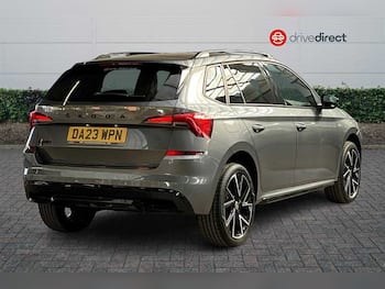 Used Skoda Kamiq 2023 for sale - 79415872: Photo