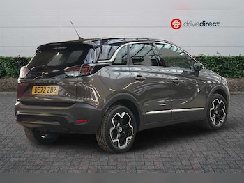 Used Vauxhall Crossland 2022 for sale - 77018552: Photo
