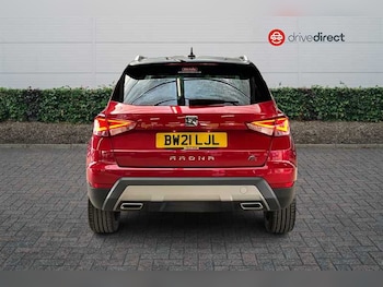 Used SEAT Arona 2021 for sale - 78339369: Photo