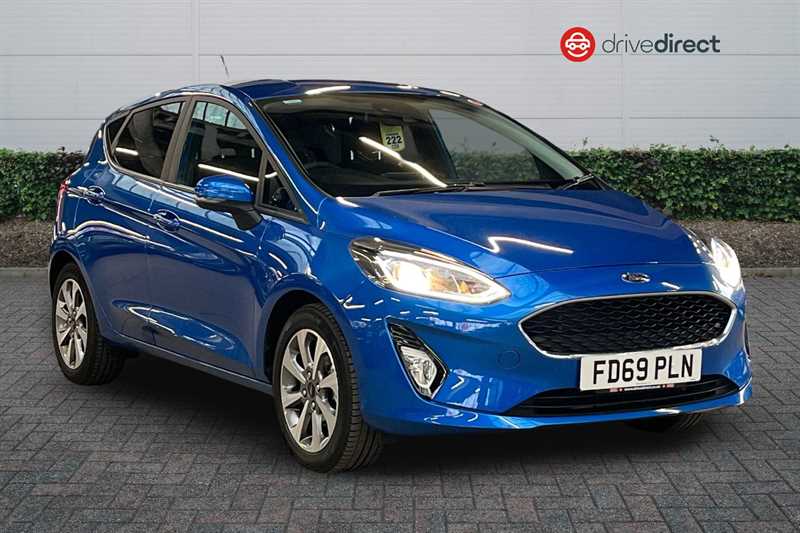 Used Ford Fiesta for sale - 76828525: Photo 1