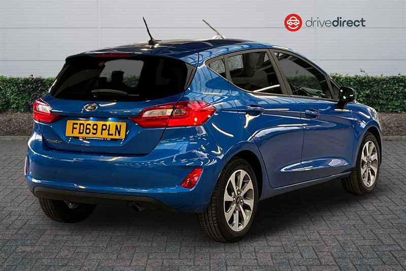 Used Ford Fiesta for sale - 76828525: Photo 3