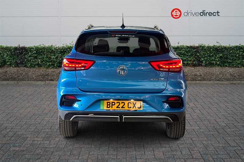 Used MG MG ZS 2022 for sale - 78174698: Photo 4