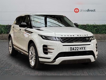 Used Land Rover Range Rover Evoque undefined for sale - 76463698: Photo
