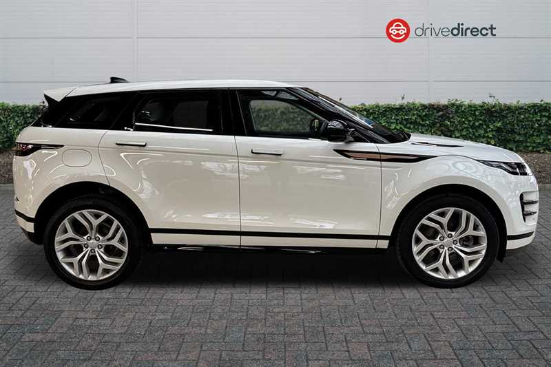 Used Land Rover Range Rover Evoque for sale - 76463698: Photo 2