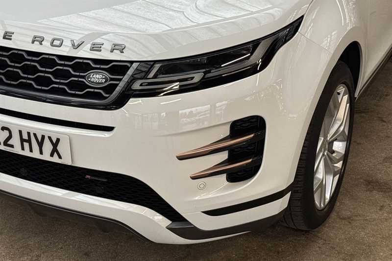 Used Land Rover Range Rover Evoque for sale - 76463698: Photo 29