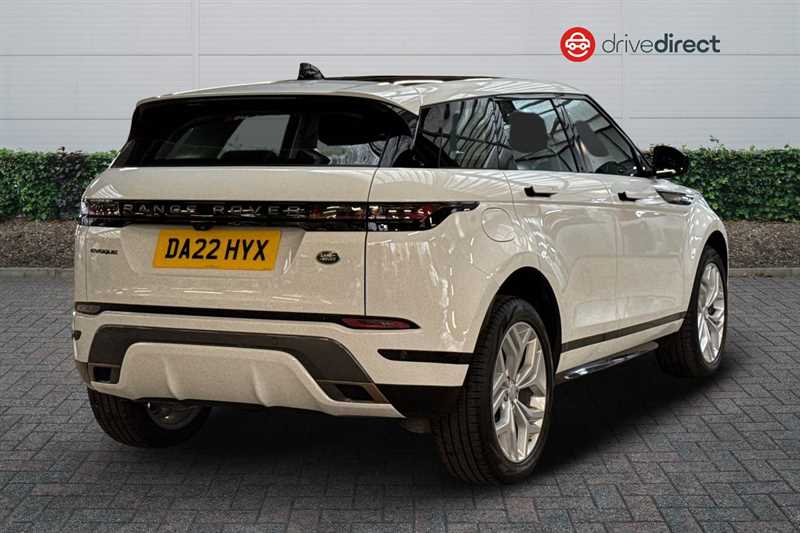 Used Land Rover Range Rover Evoque for sale - 76463698: Photo 3