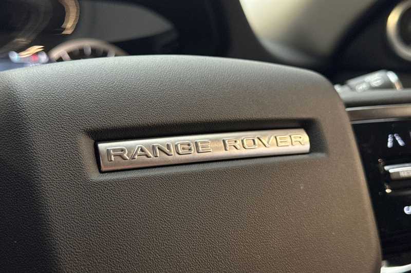 Used Land Rover Range Rover Evoque for sale - 76463698: Photo 37