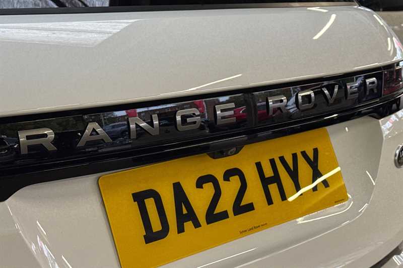 Used Land Rover Range Rover Evoque for sale - 76463698: Photo 43