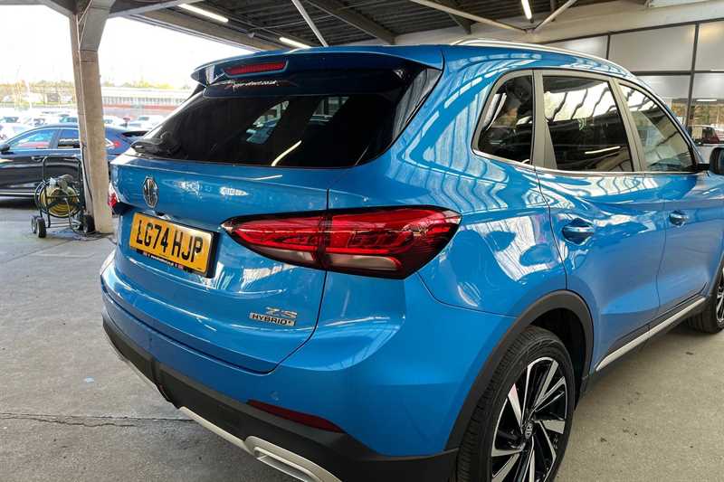 Used MG MG ZS 2025 for sale - 77895111: Photo 32