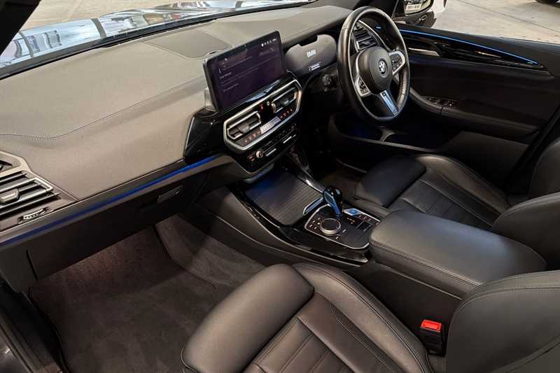 Used BMW iX3 2022 for sale - 78075699: Photo 46