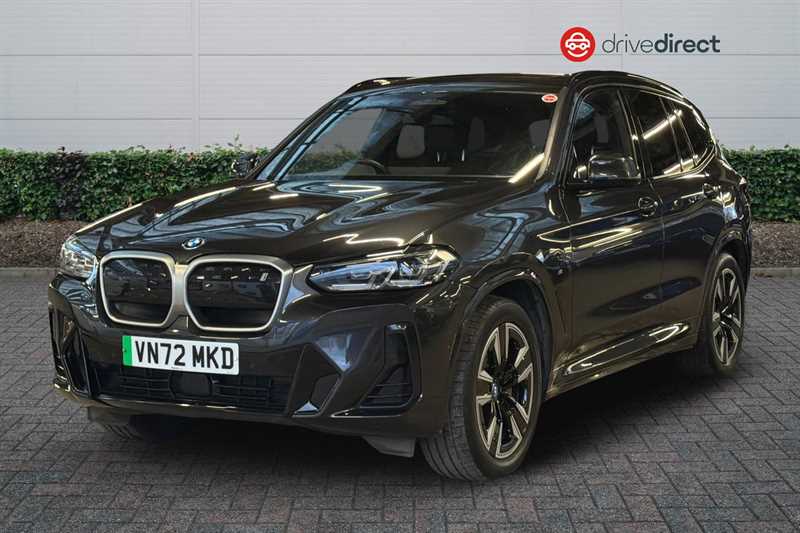 Used BMW iX3 2022 for sale - 78075699: Photo 7