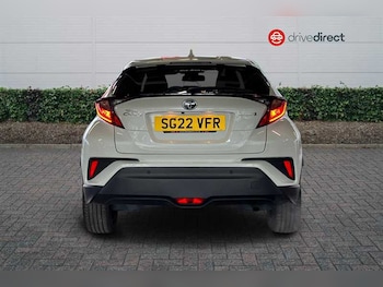 Used Toyota C-HR 2022 for sale - 77375565: Photo