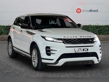 Land Rover Range Rover Evoque feature image