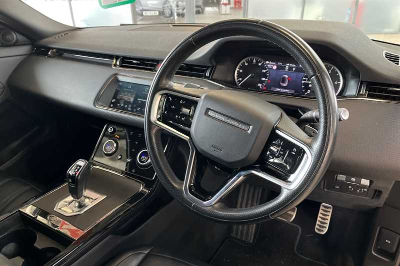 Used Land Rover Range Rover Evoque 2021 for sale - 78075615: Photo 4