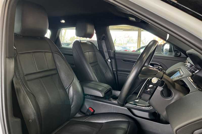 Used Land Rover Range Rover Evoque 2021 for sale - 78075615: Photo 5